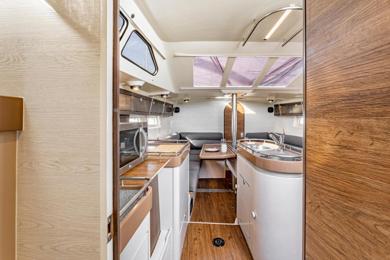 Relaxing Stay On A 38Ft Sail Yacht Arrecife  Esterno foto
