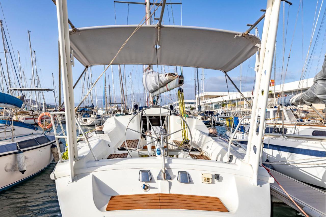 Relaxing Stay On A 38Ft Sail Yacht Arrecife  Esterno foto
