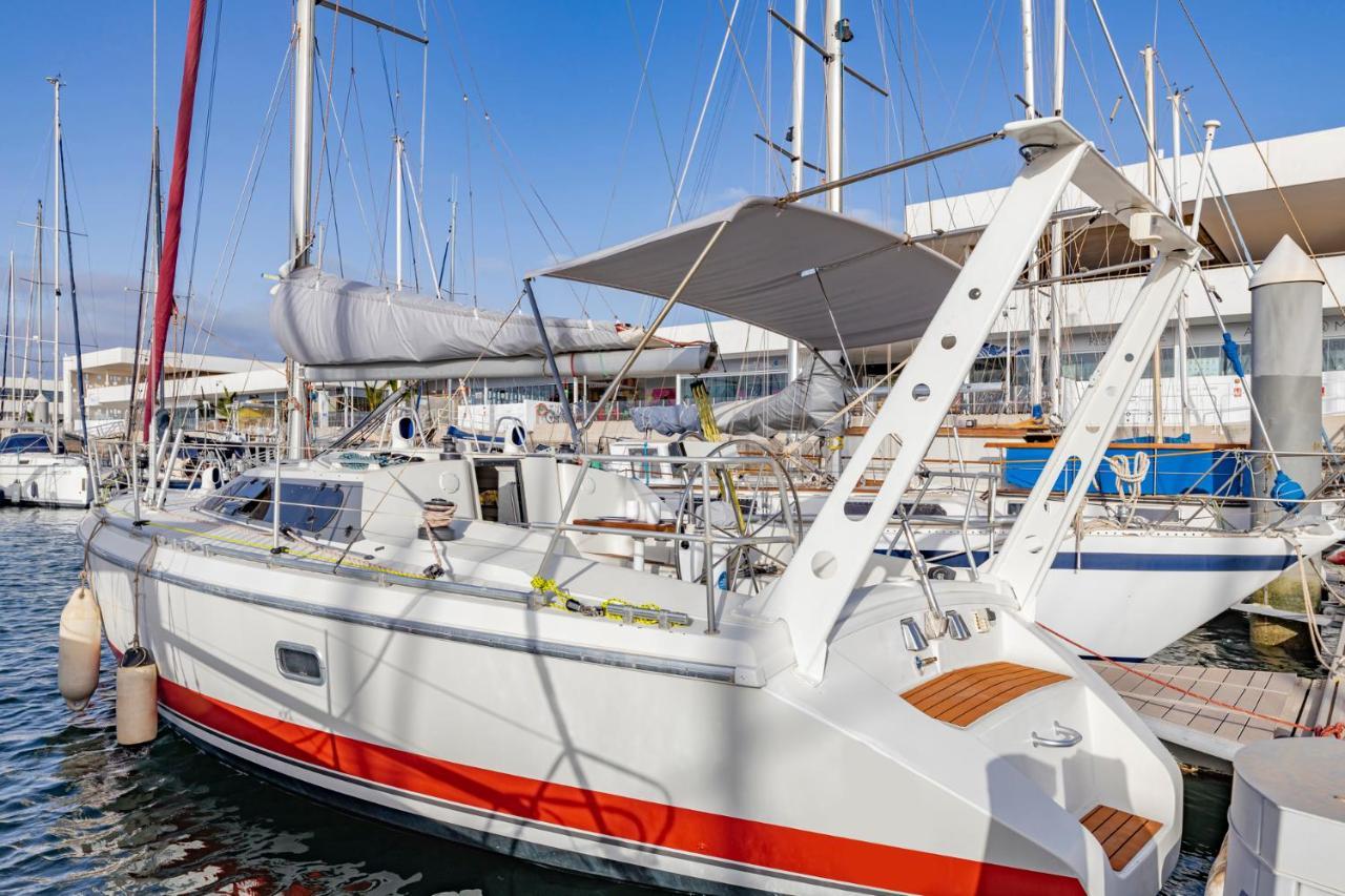 Relaxing Stay On A 38Ft Sail Yacht Arrecife  Esterno foto