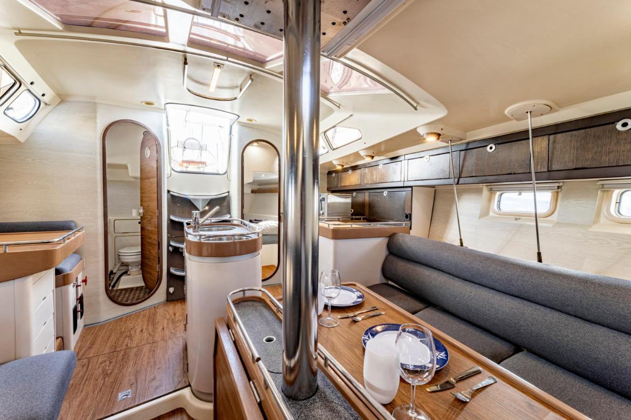 Relaxing Stay On A 38Ft Sail Yacht Arrecife  Esterno foto