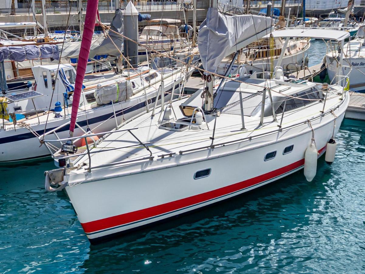 Relaxing Stay On A 38Ft Sail Yacht Arrecife  Esterno foto