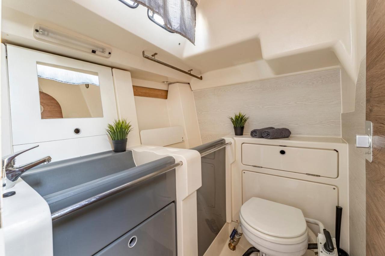 Relaxing Stay On A 38Ft Sail Yacht Arrecife  Esterno foto