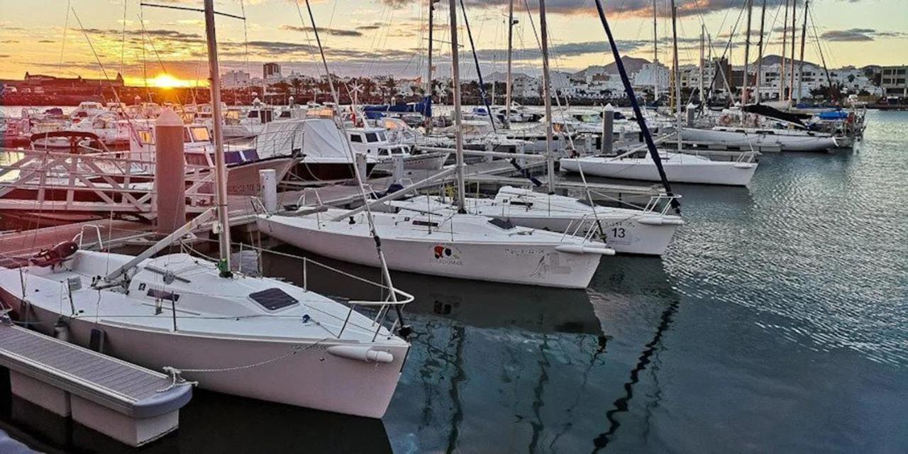 Relaxing Stay On A 38Ft Sail Yacht Arrecife  Esterno foto