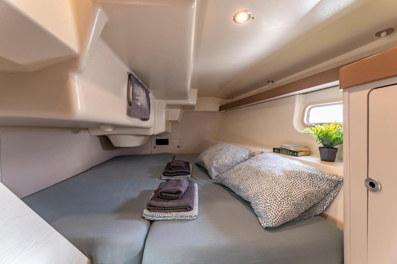 Relaxing Stay On A 38Ft Sail Yacht Arrecife  Esterno foto