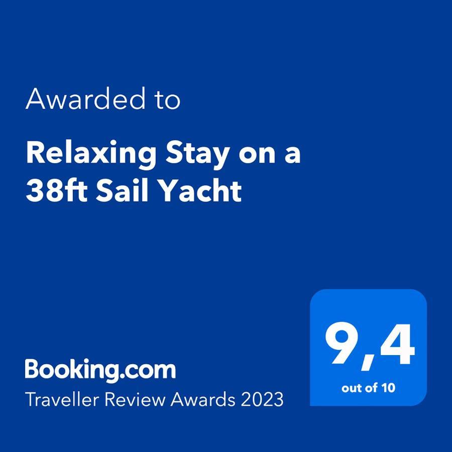 Relaxing Stay On A 38Ft Sail Yacht Arrecife  Esterno foto